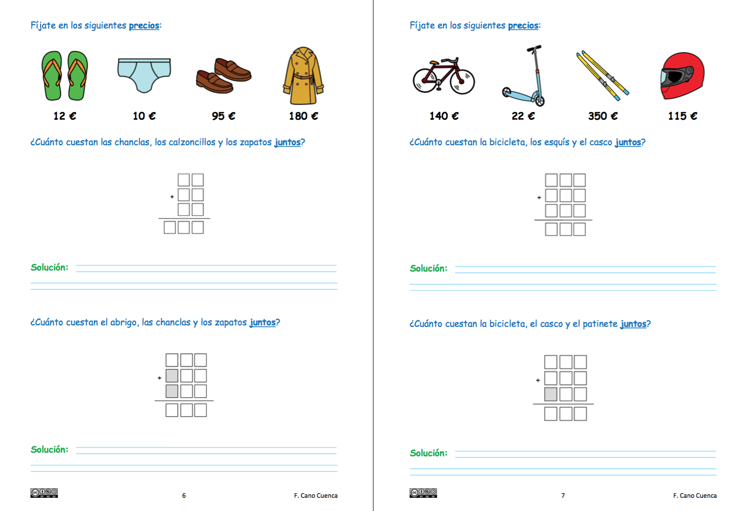 Más de 100 Actividades Matemáticas para Niños y Niñas de 5 a 10 Años: Libro  de Actividades Infantil con Juegos Matemáticos para Contar, Sumar, Restar