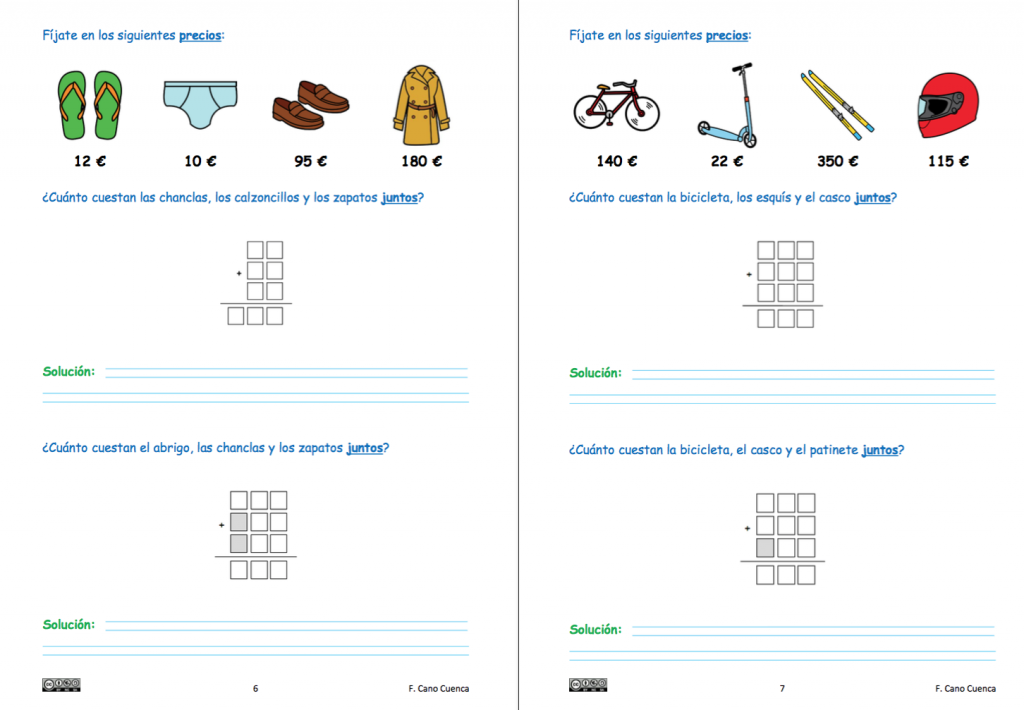 Os dejamos estos fantásticos cuadernos de sumas realizado por Fina Cano Cuenca creadora del blog materialesadaptadostea yprofesora de Matemáticas y trabajo en el IES Don Bosco de Albacete, en el que tiene una […]