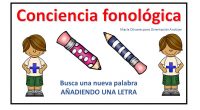 La conciencia fonológica es la habilidad para reconocer y usar los sonidos en el lenguaje hablado. La conciencia fonológica es la base para aprender a leer. Algunos niños la entienden […]