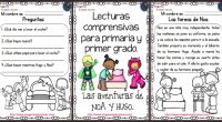 Lecturas comprensivas para Primaria y primer grado. Las aventuras de Noa y Hugo Comprensión lectora es la capacidad de entender lo que se lee, tanto en referencia al significado de […]