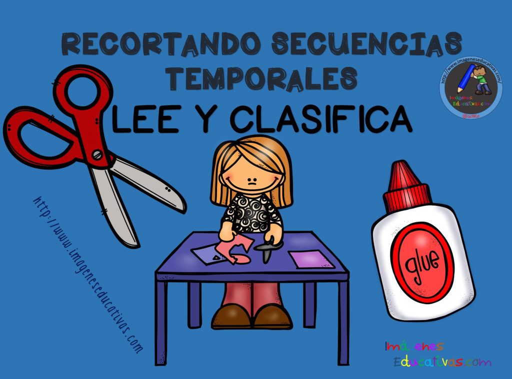 Secuencias temporales con pictogramas, lee, recorta y clasifica. Hoy os traemos unas divertidas actividades para trabajar las secuencias temporales que ayudan al desarrollo cognitivo de nuestros hijos, en esta entrada propongo […]