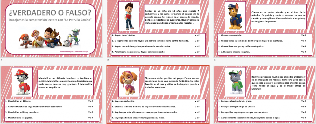 l mejor consejo y el más obvio que cualquier experto en la materia puede dar para mejorar la comprensión lectora tanto de los niños como de los adultos es practicar […]