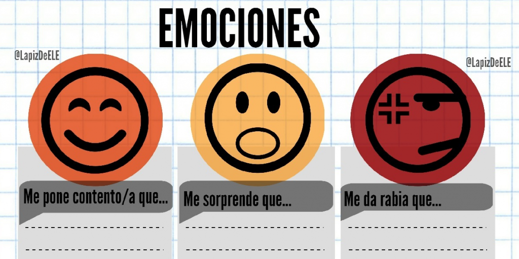 Hoy os compartimos el fantástico trabajo de ANA GÓMEZ RUDILLA en su blog Lapizdeele, el cuál te recomendamos seguir, Ella emplea estos materiales en sus clases de español para extrangeros pero […]
