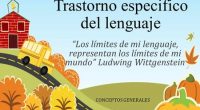  Trastorno Específico del Lenguaje (TEL), antes llamado disfasia, es un trastorno grave y duradero que afecta a la adquisición del lenguaje desde sus inicios, se prolonga durante la infancia y […]