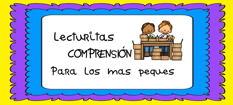 Os dejamos estas fantásticas actividades para trabajar la comprensión lectora de los más pequeños. Este archivo está compuesto de  lecturas cortas diferenciadas de comprensión para lectores principiantes. Cada página contiene […]