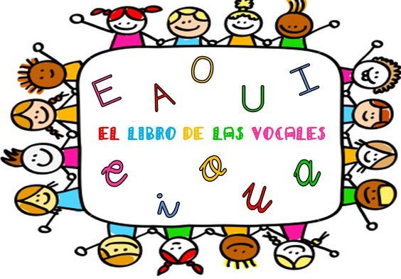 LECTOESCRITURA Mi librito de las vocales 1,2 3 para 3 AÑOS -Orientacion