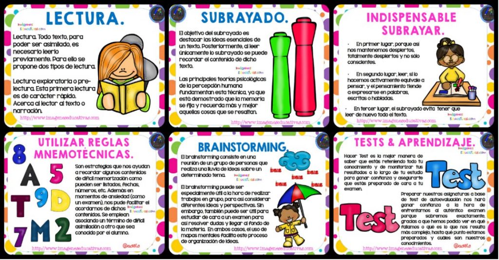 Las claves para tener éxito en el estudio se fundamentan sobre todo en dos pilares:optimizar el tiempo o, dicho de otro modo, ser capaces de estudiar más rápido para contrarrestar […]