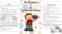 Os comparto hoy un interesante material que he encontrado por la red, Son más de 50 lecturas breves con su respectiva evaluación para afinar y profundizar sobre uno de los […]