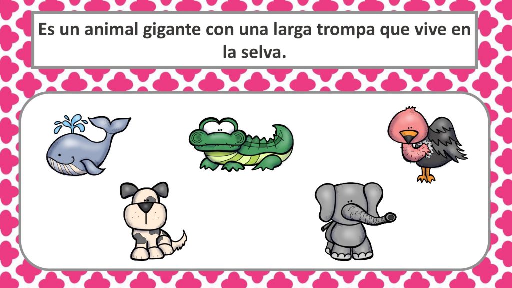 Hoy os traemos estas divertidas actividades con las que trabajar la comprensión lectora mediante una serie de inferencias apoyadas en imágenes. Realizar inferencias es fundamental para la comprensión del lenguaje […]