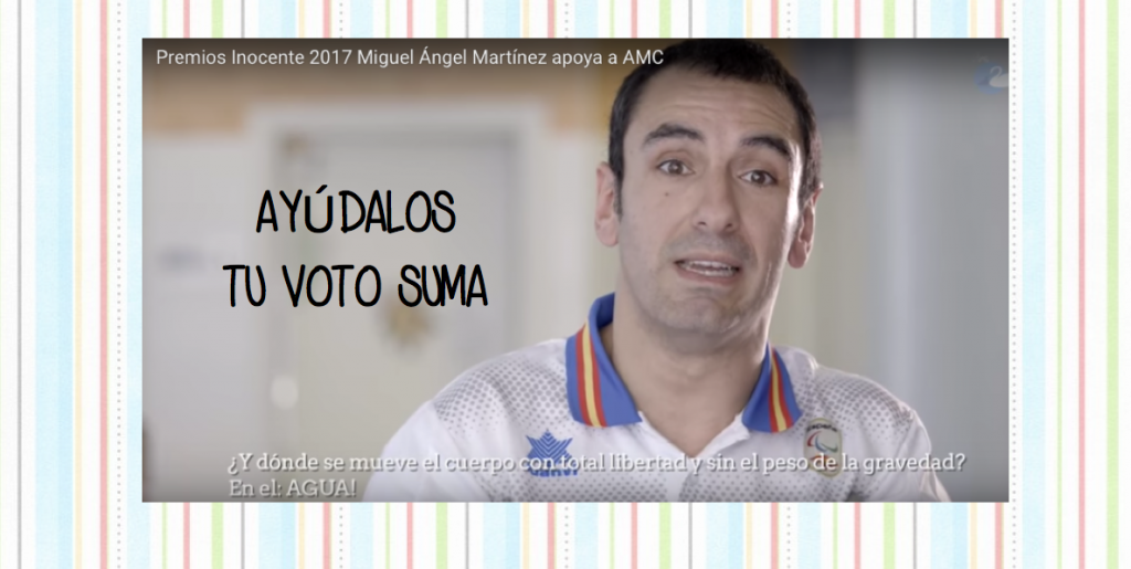 Como sabéis somos orientación Andújar, y uno de nuestros paisanos apadrina un gran proyecto que necesita vuestra ayuda, «Tirarnos al agua» AMC desea llevar a los niños con Artrogriposis Múltiple Congénita […]