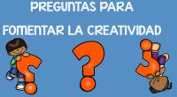 La creatividad es esa capacidad original e innovadora que no surge de una deducción matemática o lógica. Es ese chispazo «de calidad». En los niños de entre 6 a 8 años, […]