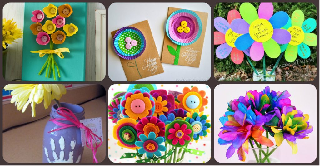Regalos para madres: Ideas creativas con material reciclable