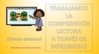 COMPRENSIÓN INFERENCIAL.-Consiste en extraer conclusiones y conjeturas o hipótesis en base a la información implícita que se dispone en el texto.Es decir la lectura inferencial,consiste en descubrir  información no explícita […]