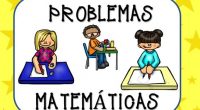 Fichas de actividades para trabajar los problemas matemáticos en 2º de Primaria. Fichas imprimibles en formato PDF