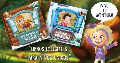 Mumablue  Cuentos personalizados para niños