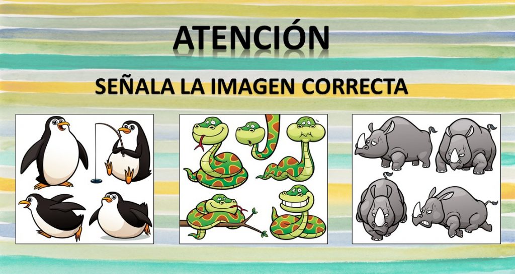Os hemos preparado estas excelentes actividades para trabajar la atención de nuestros alumnos, en ellas deben de señalar de un conjunto de imágenes de animales, ¿Cuál es la correcta?.   […]