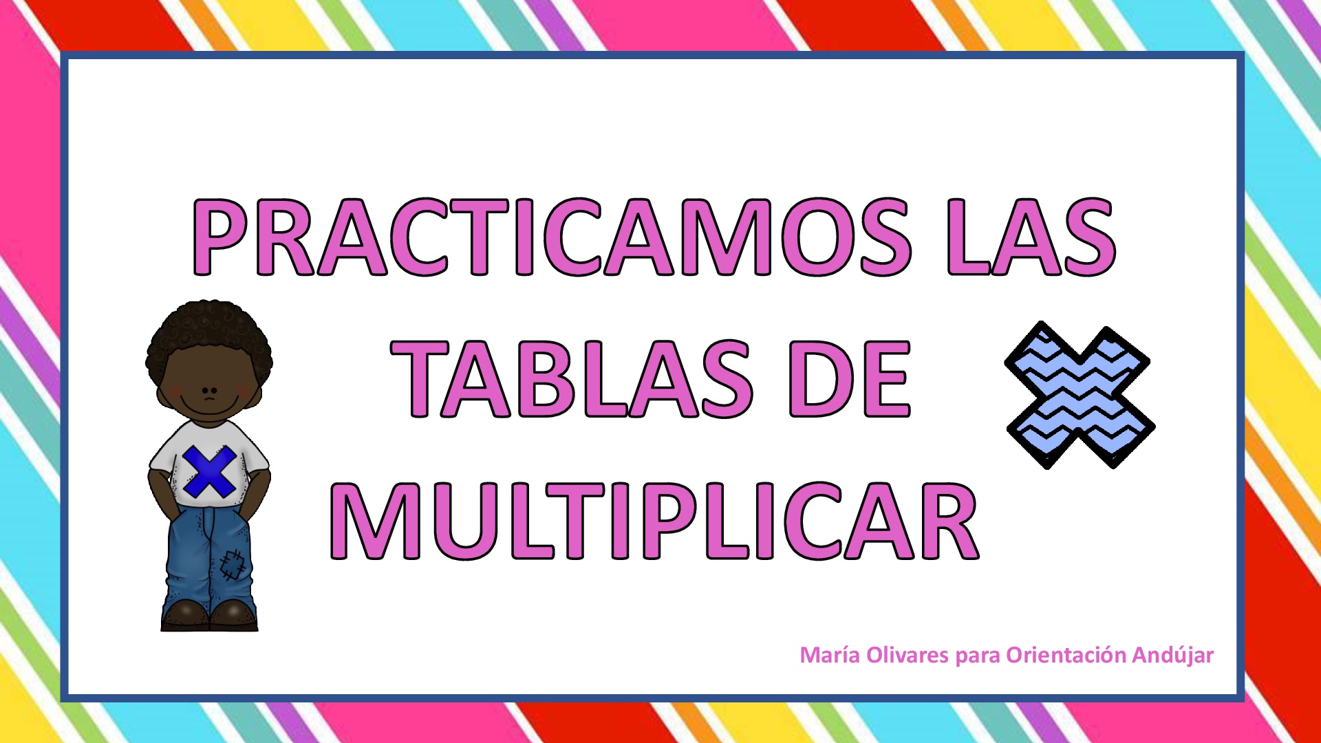 Actividades Para Trabajar Las Tablas De Multiplicar 001 1