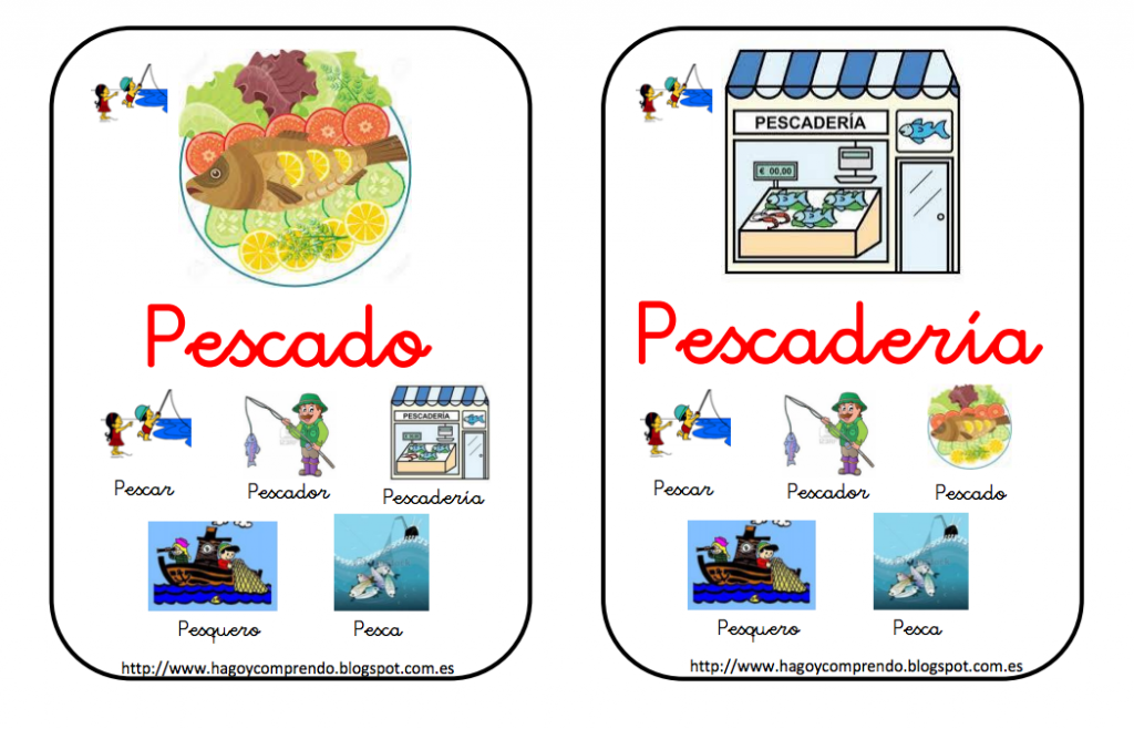 Hoy compartimos un material interesante de  Helena Cañas, del blog hago y comprendo, PT del colegio Virgen de las Nieves de Aspe, Alicante. Se trata de una baraja de cartas para trabajar las […]