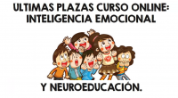 Aprovecha los descuentos de ultima hora Ya nos quedan muy pocas plazas para cumplir con el cupo de matrículas, en nuestro curso de INTELIGENCIA EMOCIONAL Y NEUROEDUCACIÓN que tenemos para este […]