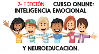 Tras el éxito de la primera edición de la primera edición de nuestro curso sobre Inteligencia Emocional y neuroeducación, con todas las plazas agotadas y muchos interesados que se han […]