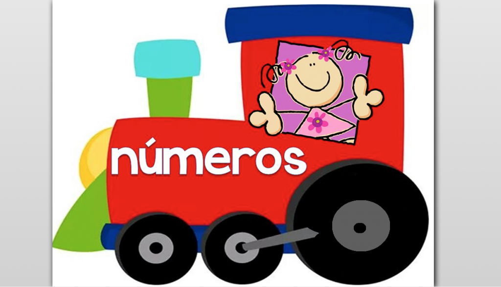 OS dejamos estas sencillas láminas de los números para decorar tu aula