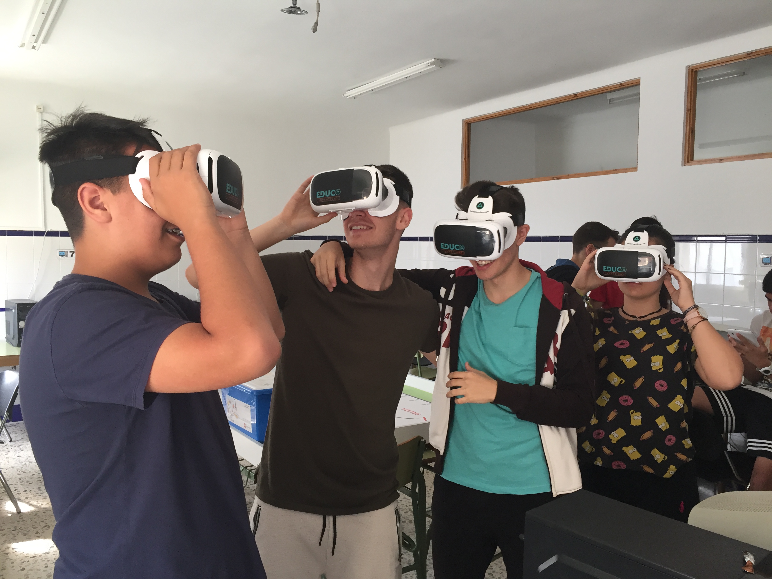 Heromask gafas realidad virtual niños