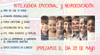 Solo nos quedan unas pocas plazas para poder completar nuestro reconocido curso de  INTELIGENCIA EMOCIONAL Y NEUROEDUCACIÓN. Una emoción es un proceso que se activa cuando el organismo detecta algún peligro, […]