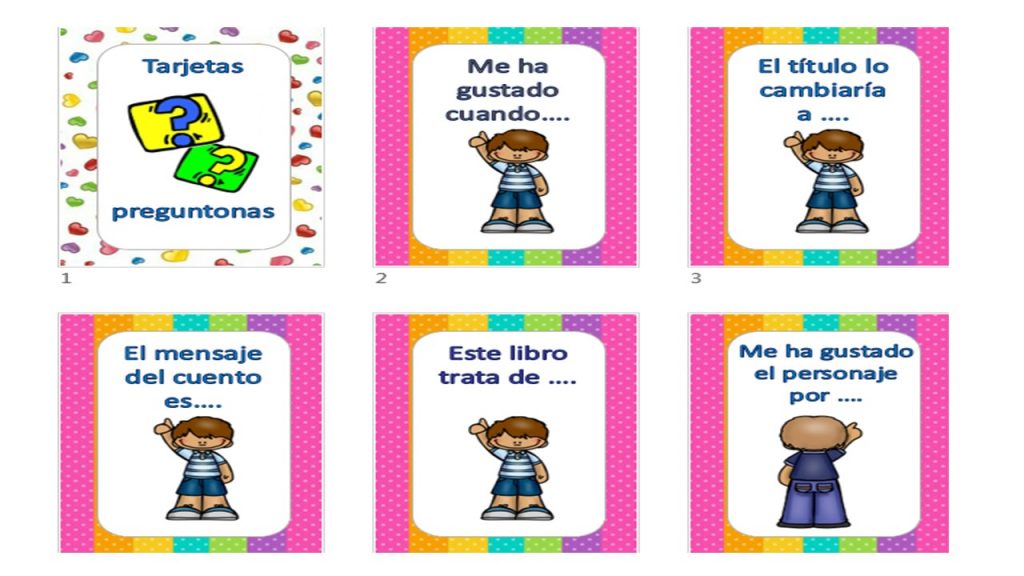 Os invito a conocer un recurso genial muy utilizado en Primer Ciclo de Educación Primaria, que nos ayuda a desarrollar la comprensión lectora en el aula, las tarjetas preguntonas. Este […]