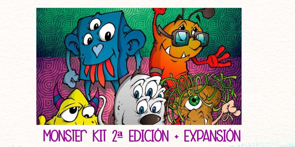 El año pasado participe en la financiación de este fantástico juego de mesa, después de emplearlo en diferentes talleres y cursos, estoy convencido de que os vendrá genial para trabajar tanto […]