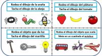 Aquí tienes una plantilla para preparar tus fichas de comprensión de instrucciones escritas para niños, las dejamos en formato editable de power point. La finalidad de las fichas de comprensión de instrucciones […]