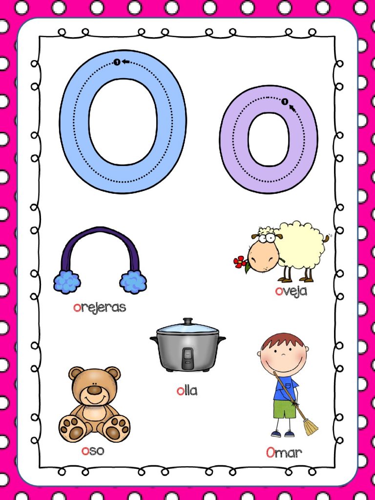 DESCARGAR EL ARCHIVO EN PDF SUPER LÁMINAS PARA TRABAJAR LAS VOCALES