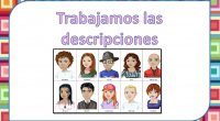 Os hemps preparado estas simpáticas actividades para trabajar las descripciones de personajes, mediante una serie de características de cada uno de ellos nuestros alumnos deben de averiguar que personaje es […]