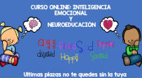 Ya nos quedan muy pocas plazas para cumplir con el cupo de matrículas, en nuestro curso de INTELIGENCIA EMOCIONAL Y NEUROEDUCACIÓN que tenemos para este curso, que hemos creado en exclusiva […]