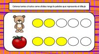 Conciencia fonológica: contar sílabas. con estas divertidas actividades de dibujar puntitos según el número de sílabas que tenga la palabras   Descripcion: Actividad de segmentación de palabras en sílabas. El […]