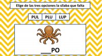 Os dejamos unas sencillas actividades para que nuestros alumnos puedan trabajar la conciencia silábica y las habilidades fonológicas, están especialmente pensadas para aquellos alumnos con problemas lectoescritores, dislexia. Hay numerosos […]