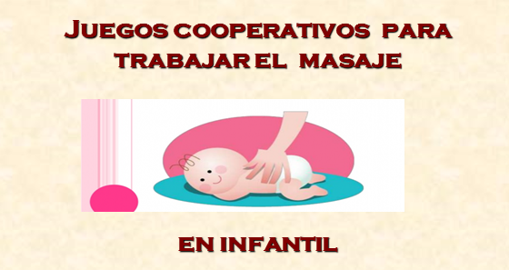 Los juegos de masajes son juegos en el que entramos en contacto con nuestro cuerpo y el de los otros. ¿Por qué hacer este tipo de juegos con niños pequeños? […]