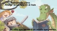 Guía con 20 páginas de las actividades de animación de lectura que he venido leyendo, observando, adaptando y aplicando. La guía de «actividades de animación a la lectura» se encuentra […]