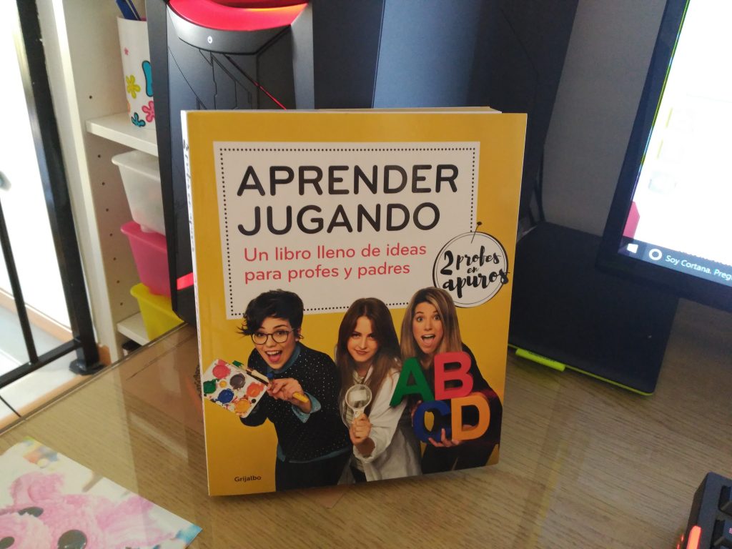 No puede haber aprendizaje sin emoción. ¡Emocionémonos junt@s! 2 profes en apuros son dos maestras de primaria y una ilustradora que han creado un exitoso blog en el que comparten […]