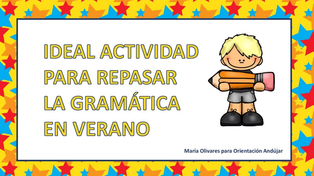 Los artículos son palabras que acompañan al nombre y se utilizan para identificarlo. Los artículos pueden ser determinados e indeterminados. Se utiliza el artículo determinado cuando tanto el que habla como el […]