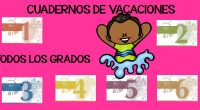 Nuevos Cuadernos de vacaciones para imprimir 2017 ara las vacaciones de verano, queremos recordar algunas recomendaciones que creemos importantes. Sus hijos, después del curso escolar, necesitan y se merecen descansar, […]