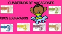 Nuevos Cuadernos de vacaciones para imprimir 2017 ara las vacaciones de verano, queremos recordar algunas recomendaciones que creemos importantes. Sus hijos, después del curso escolar, necesitan y se merecen descansar, […]