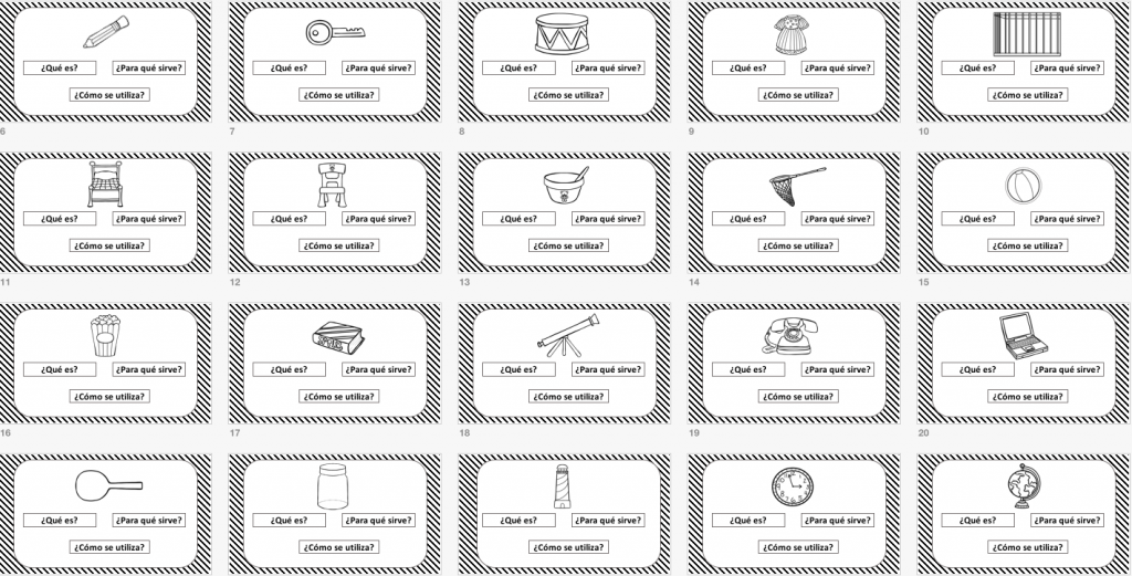 Incluso nuestros niños más pequeños son capaces de reconocer patrones y de utilizar categorías para procesar información nueva. Casi todo lo que vemos, escuchamos o tocamos contiene detalles que nuestro […]