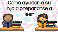 Aunque su hijo aún sea un bebé, hay cosas que usted puede hacer para ayudarle a aprender. Los primeros tres años de vida son fundamentales para el desarrollo de las […]