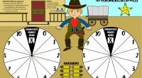 Con el juego «EL DUELO (Multiplica con tu spinner)», practican el cálculo mental, haciendo las multiplicaciones que marcan las ruletas de sus spinners. Nos llega esta fantástica colaboración de Oscar […]