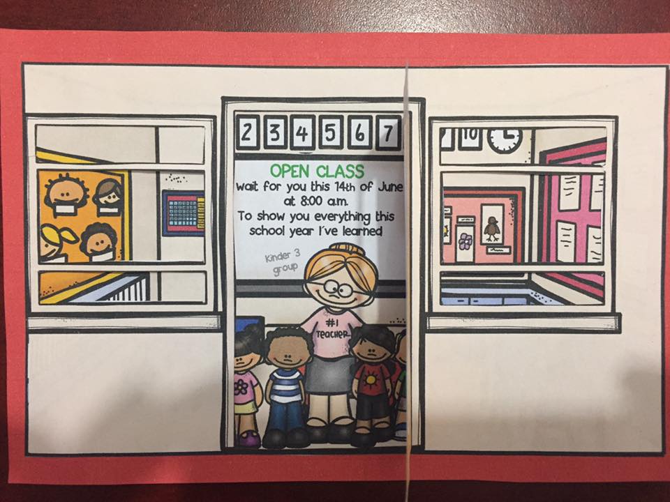 Os comparimos este material creado por  maestra Di Monterrubio que ha compartido en su grupo de facebook LEARNING TO TEACH. La idea es preparar unas divertidas invitaciones para reuniones grupales o jornadas de […]