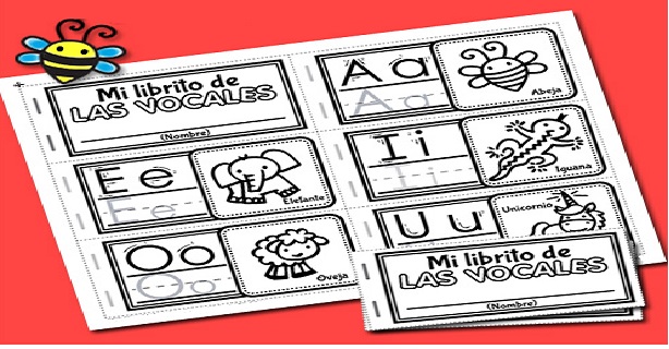 Cuando los niños inician el proceso de aprendizaje de la lectoescritura, una de las primeras cosas que aprenden son las vocales. Según el método que se esté utilizando y las […]