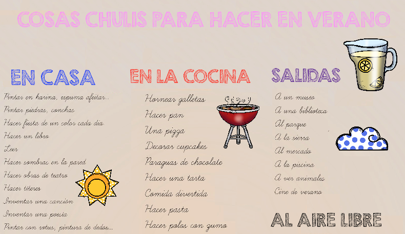 Son muchas las familias de padres-madres trabajadores fuera de casa, y también de padres-madres a tiempo completo, que tiemblan cuando se acercan las largas vacaciones estivales de los niños porque […]