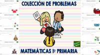 Hoy os traemos una colección de problemas matemáticos para el primer ciclo de primaria, totalmente originales y realizados por nosotros para que tengáis materiales listos para imprimir en vuestras clases […]