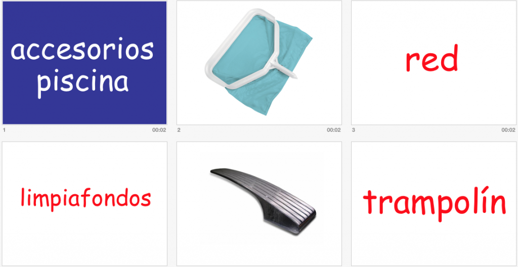 Os dejamos nuevos bits de inteligencia de nuestra colección para trabajar la estimulación temprana, 5 objetos secuenciados en orden diferente y editables. Glenn Doman, médico estadounidense, fundador y creador de los […]