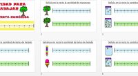 Os hemos preparado estas sencillas actividades con las que trabajar las cantidades y el conteo en la recta numérica. Las matemáticas son fundamentales para la vida porque su comprensión permitirá […]